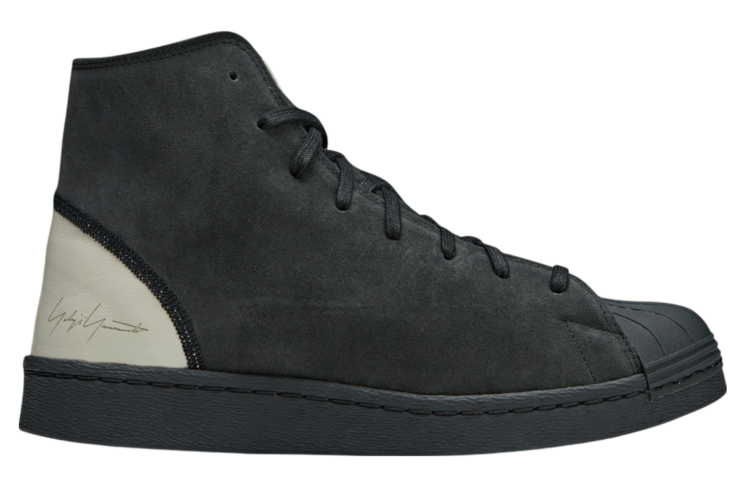 Adidas Y-3 Pro Model Black / Alumina