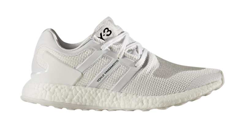 adidas Y-3 Pure Boost Triple White