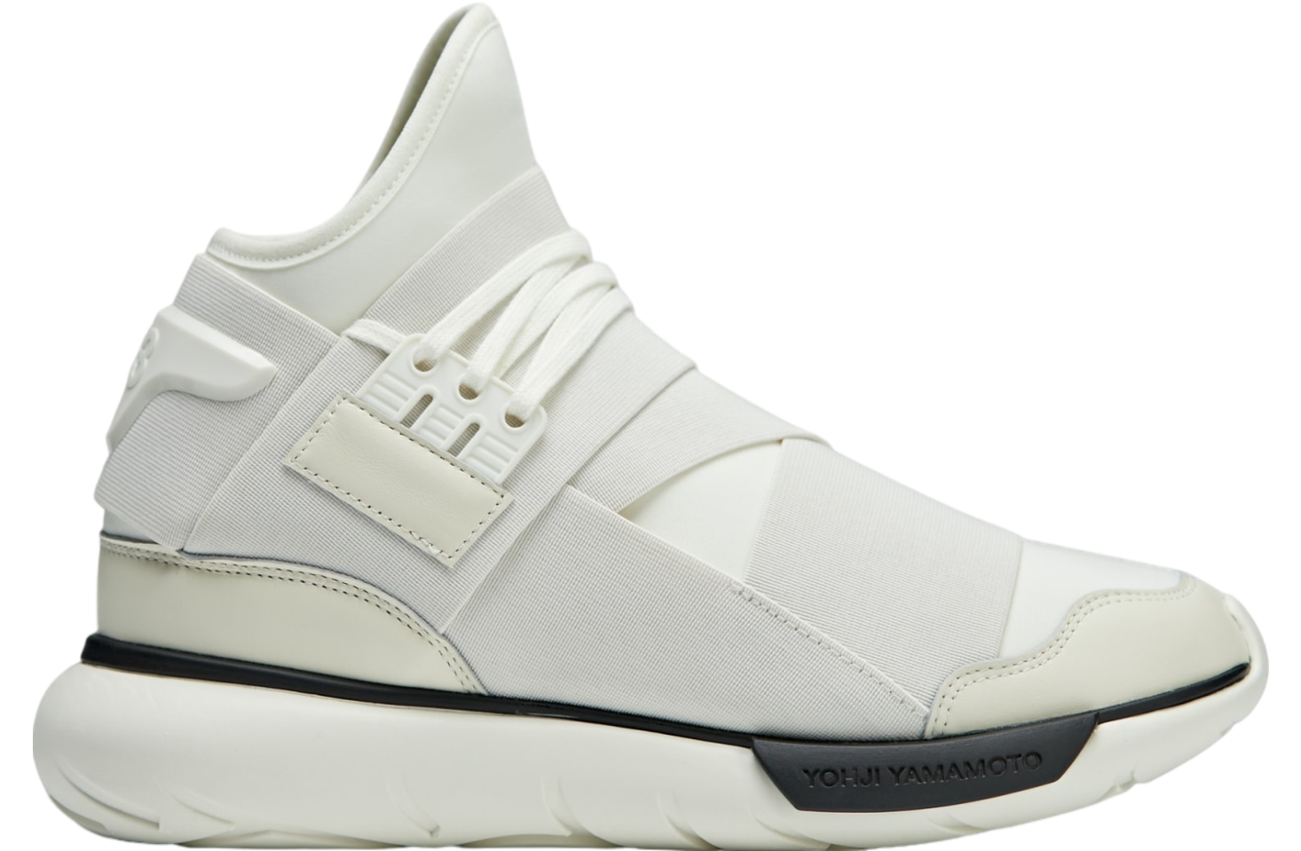 Adidas Y-3 Qasa WMNS Off White / Cream White