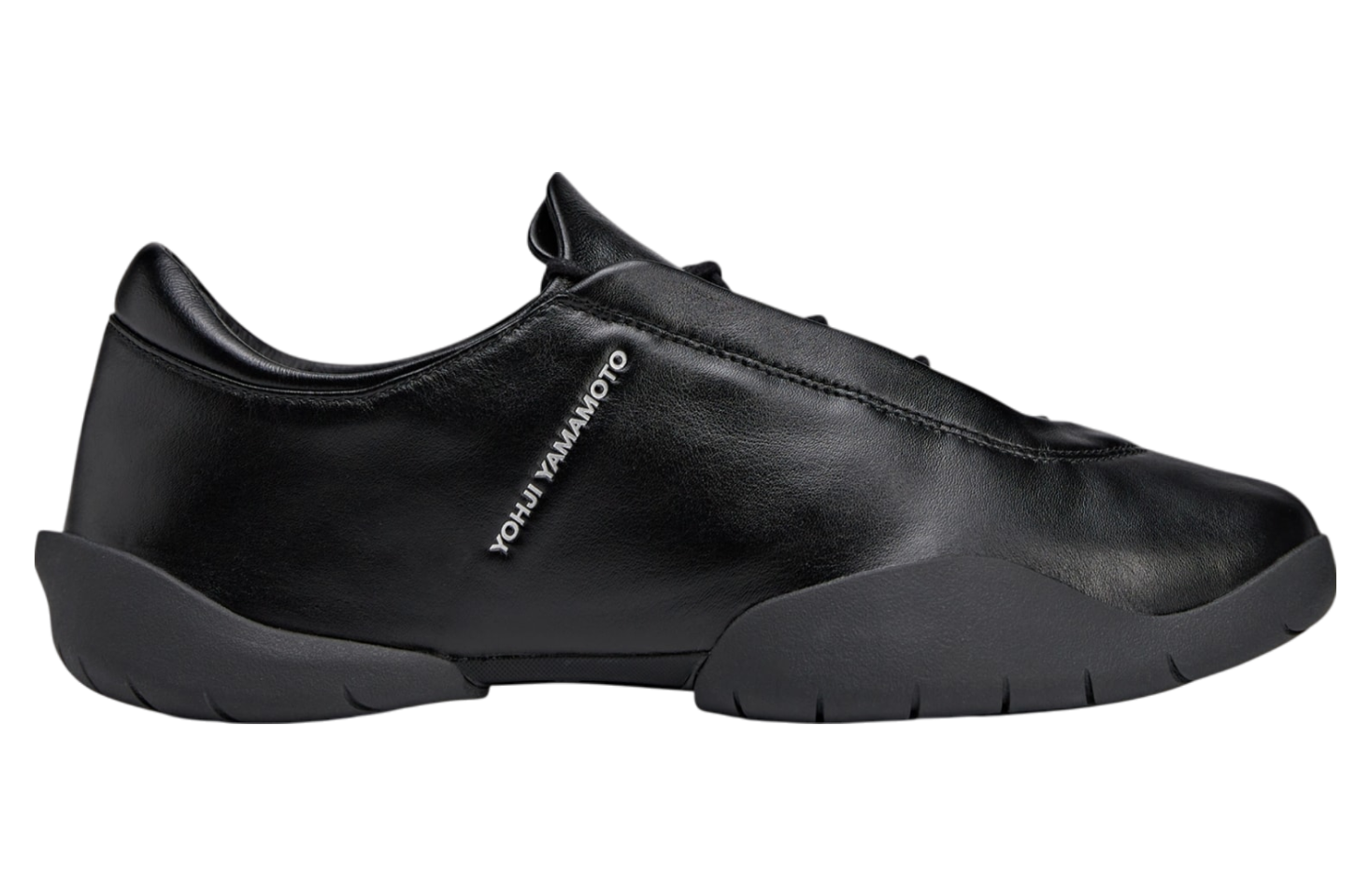 Y-3 adidas ブラック サルエルパンYOHJIYAMAMOTO Y-3 adidas ブラック