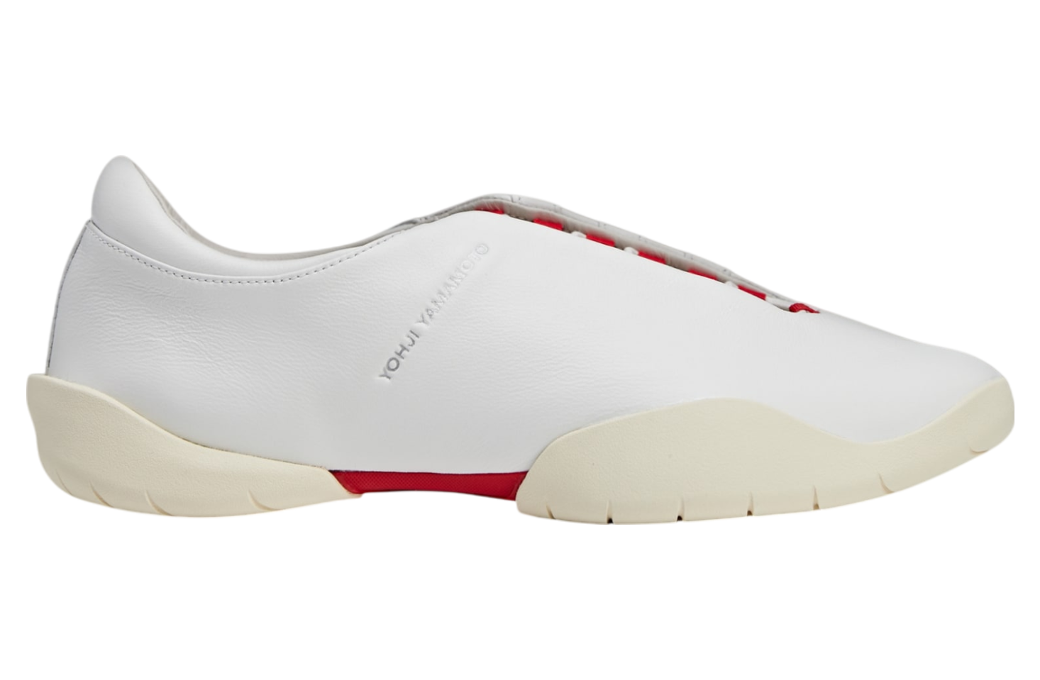 Adidas Y-3 Regu Mary Jane Core White / Cream White - Jan