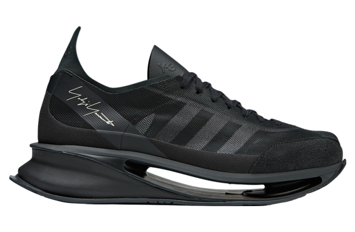 Adidas Y-3 S-gendo Run WMNS Black