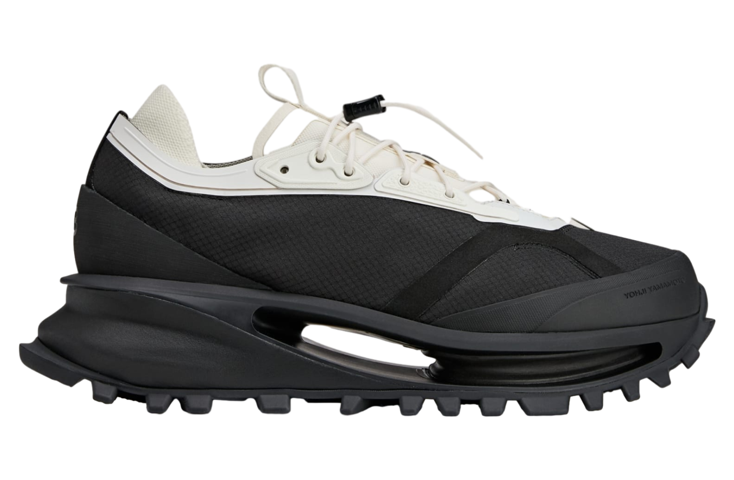 Adidas Y-3 S-Gendo Trail Black / Off White