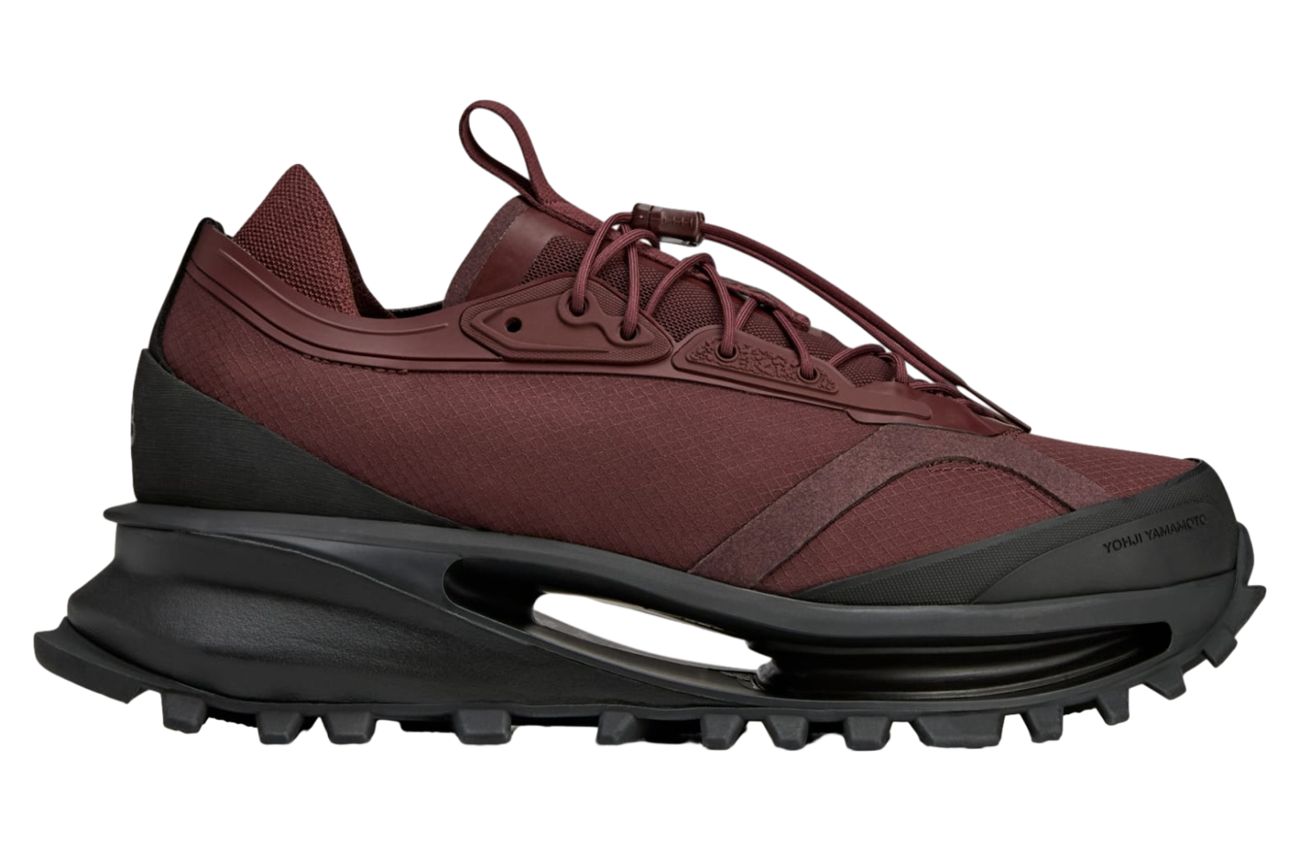 Adidas Y-3 S-gendo Trail Mystery Brown / Black