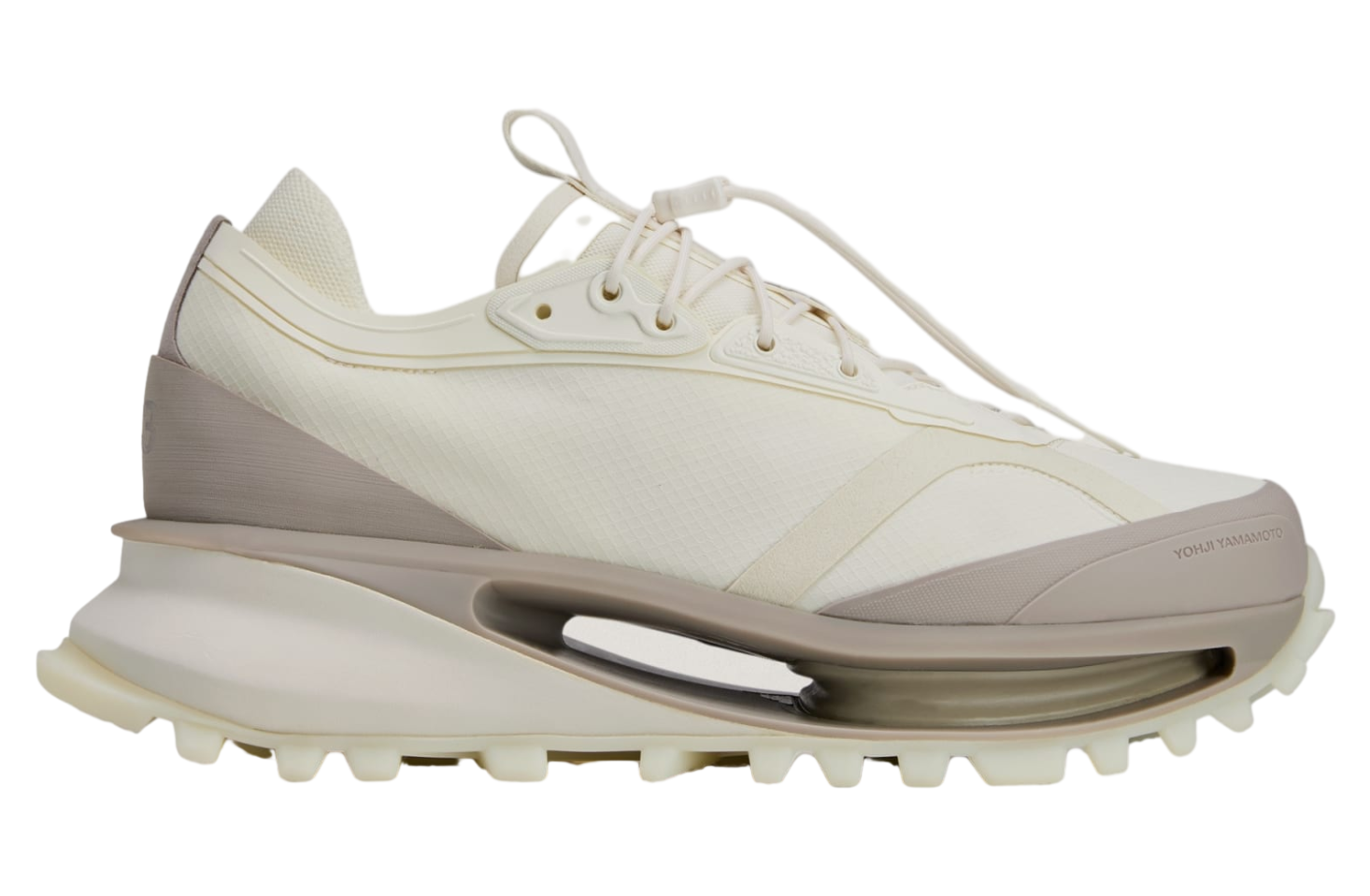 Adidas Y-3 S-Gendo Trail Off White / Light Brown