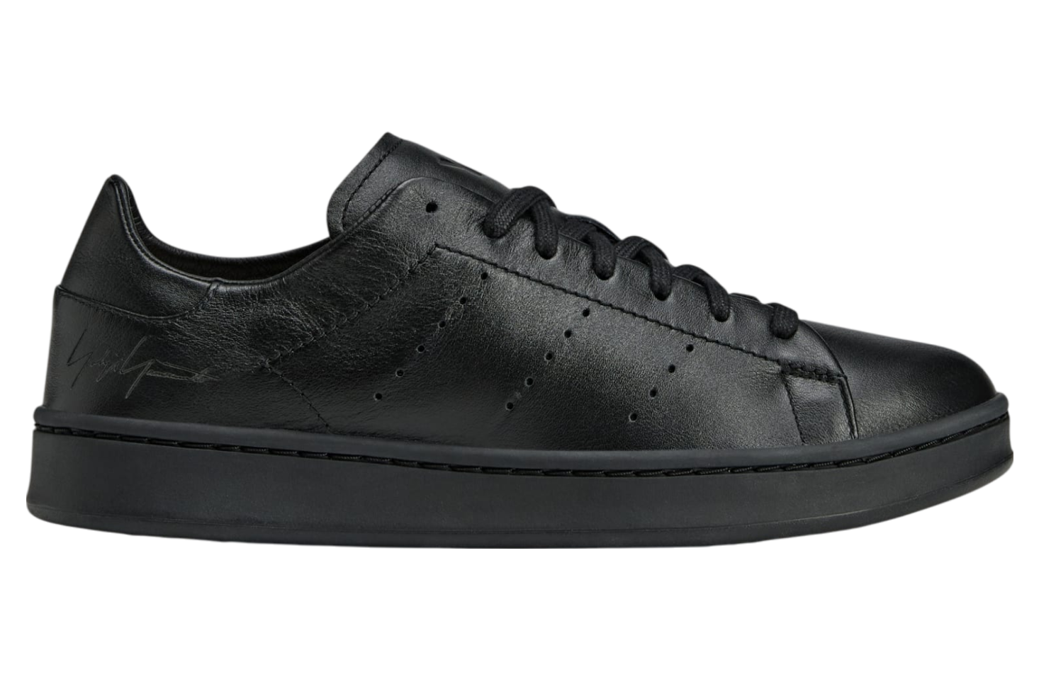 Adidas Y-3 Stan Smith Black
