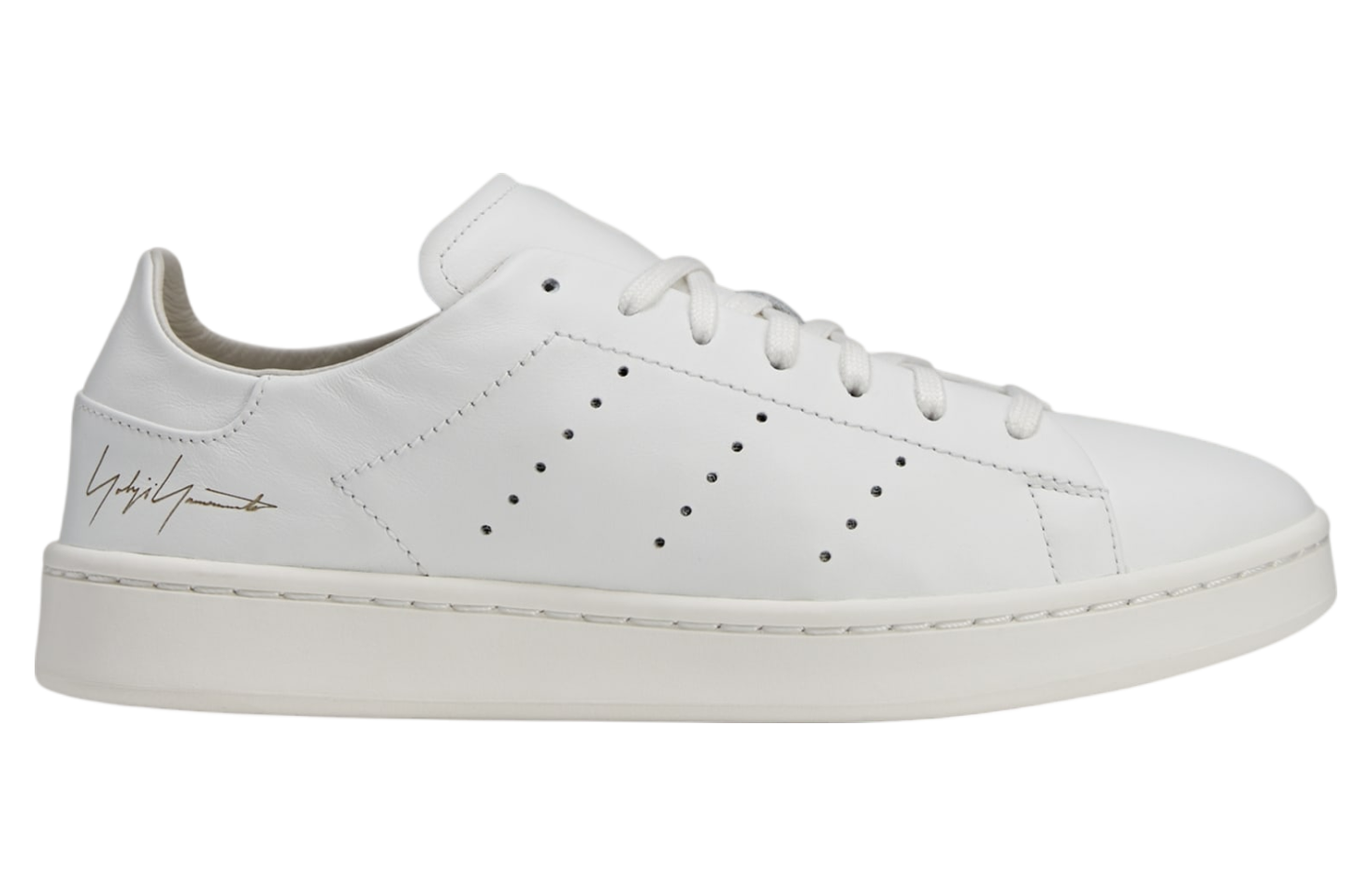 Adidas Y-3 Stan Smith Core White / Talc