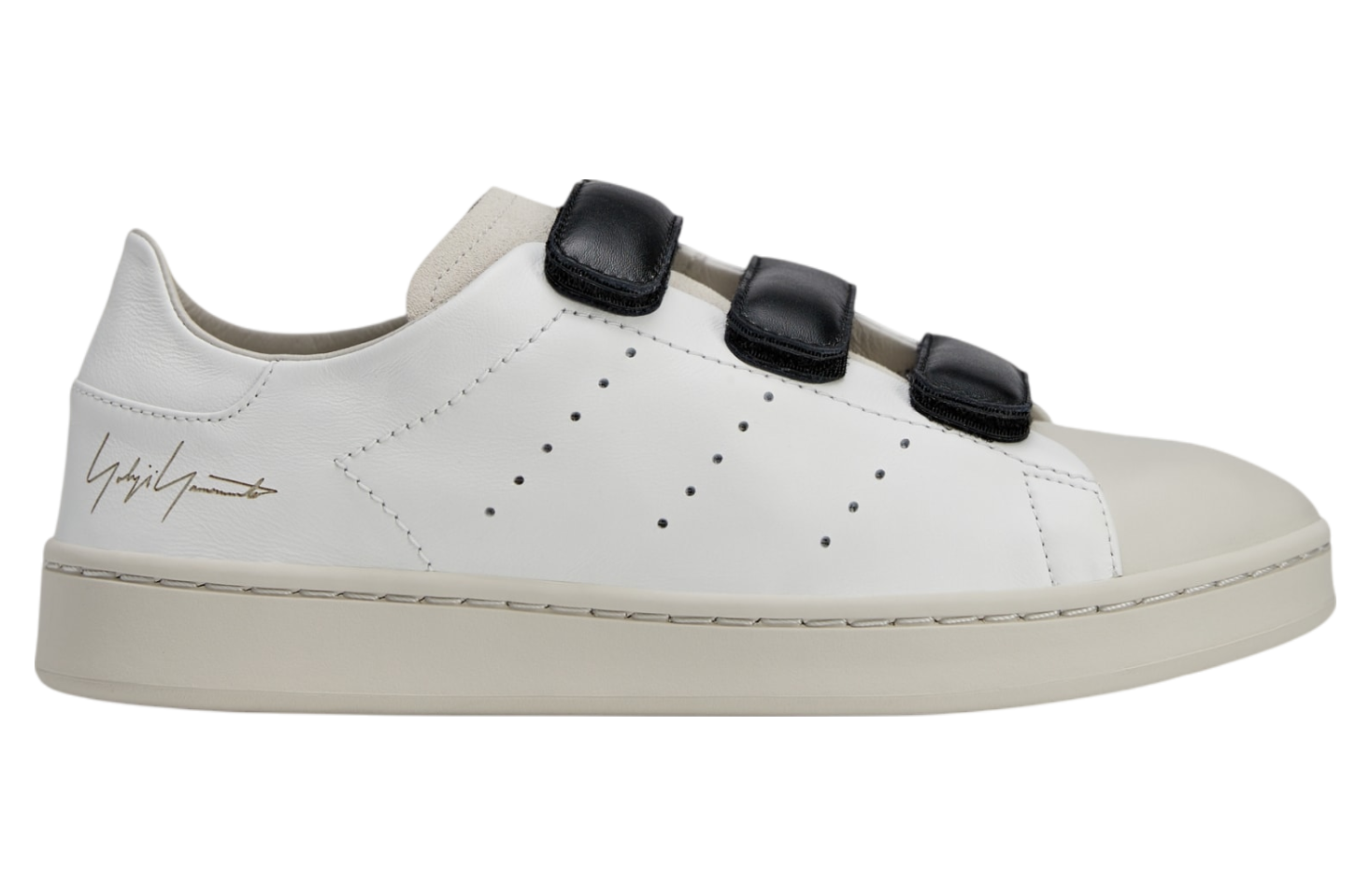 【Adidas コリア】 Y-3 Stan Smith ADIDAS x YOHJI YAMAMOTO Y-3 STAN SMITH WHITE SIZE US 9.5 UK
