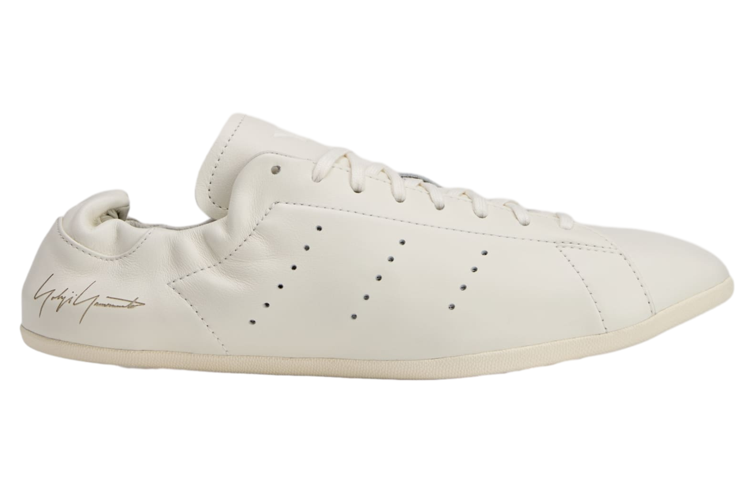 Adidas Y-3 Stan Smith LO Pro Off White