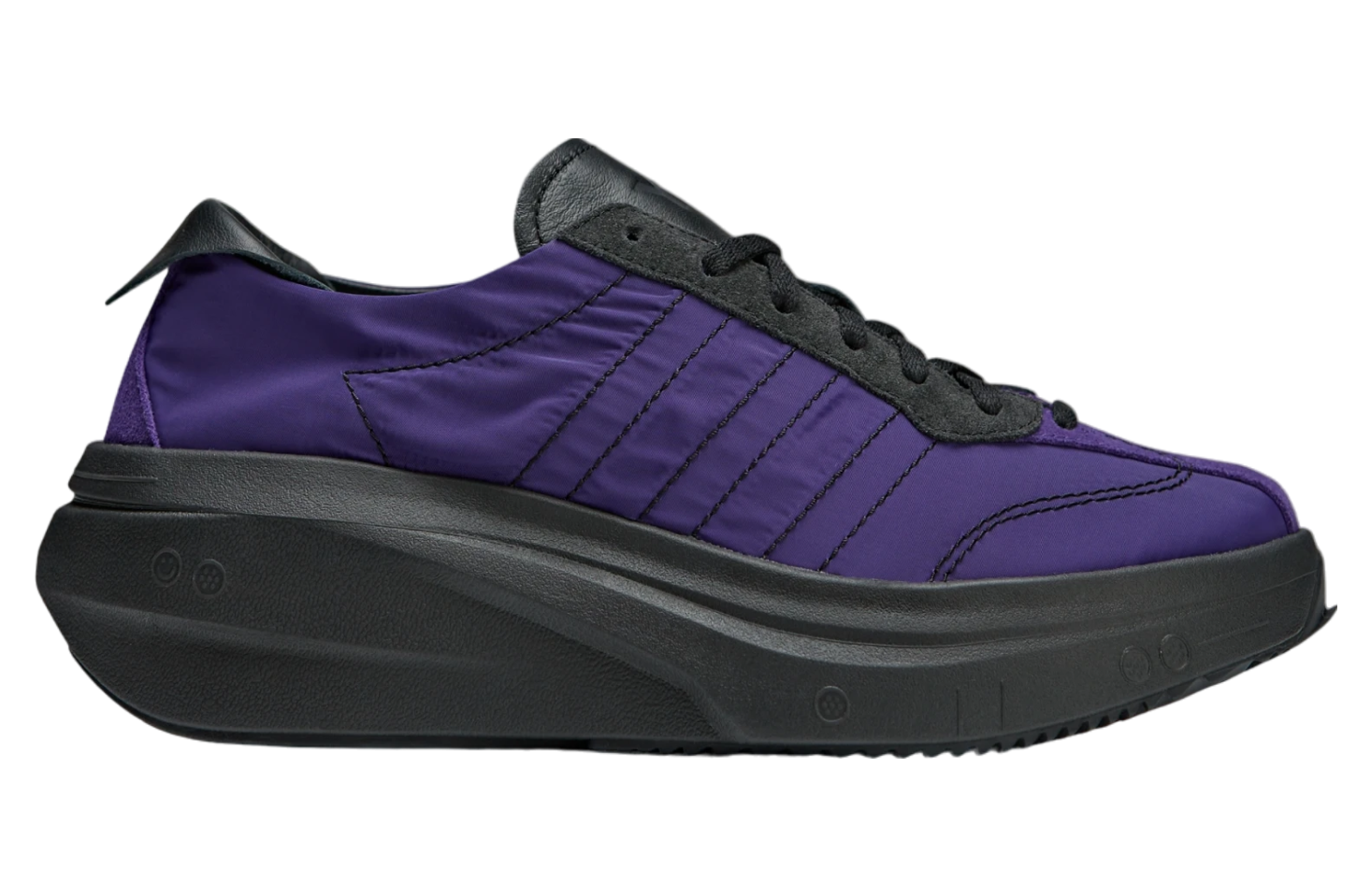 Adidas Y-3 Subaya Collegiate Purple / Black