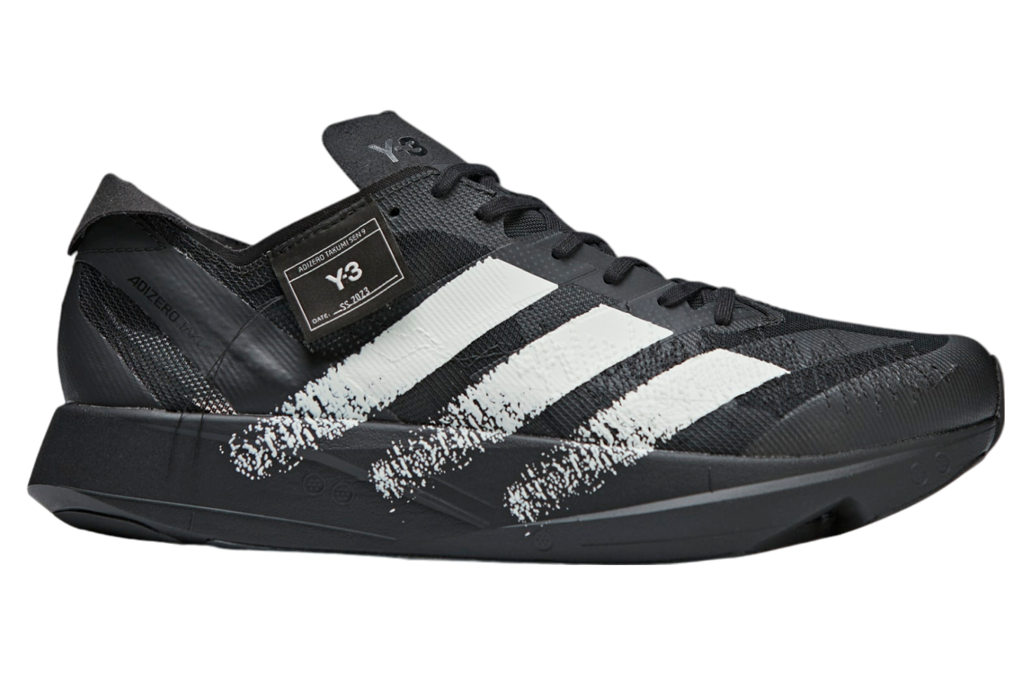 Adidas Y-3 Takumi Sen 9 Black / Off White