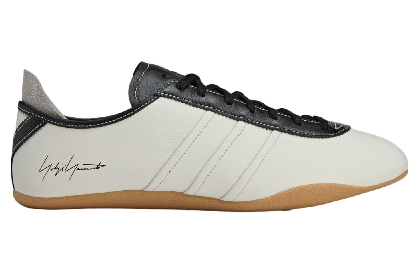 Y-3 アティオス9レスアッフスニカ JR6653 ORBGRYBLACK adidas x Y-3 Adios 9 - Orbit Grey / Orbit Grey / Black – Kith