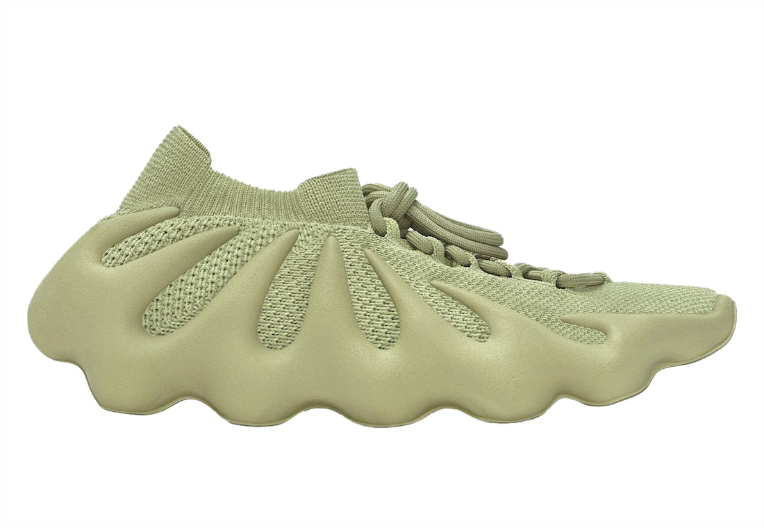 yeezy 450 resin green