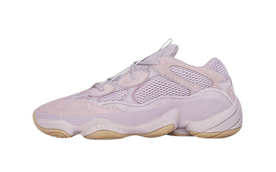 what color is the yeezy 500 soft vision