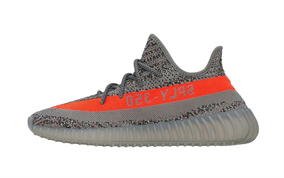 Adidas Yeezy Boost 350 V2 Beluga Reflective Mens Lifestyle Shoe Beluga