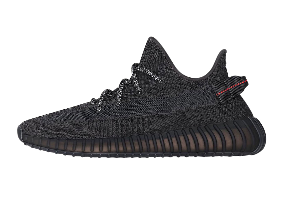 BUY Adidas Yeezy Boost 350 V2 Black Non 