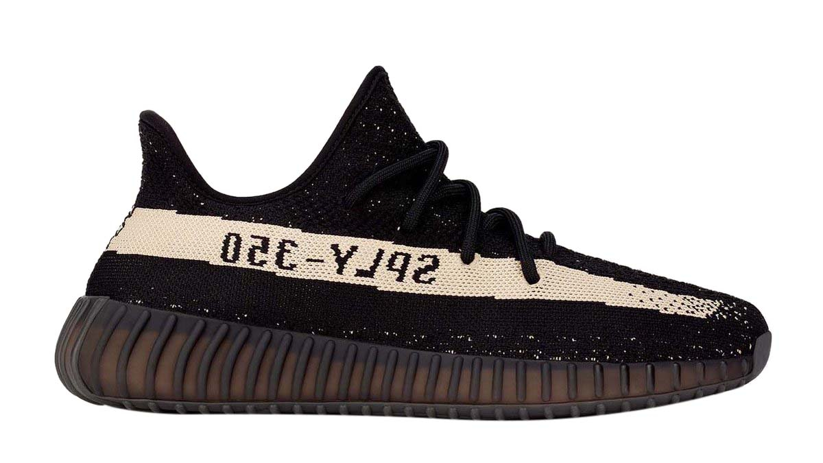 yeezy boost 350 v2 black