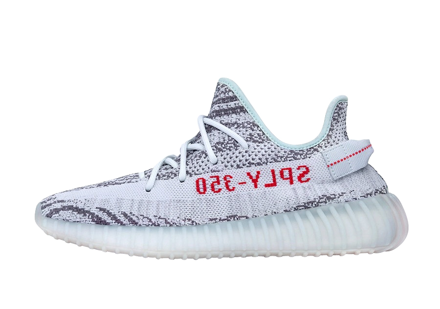 yeezy blue tint re release