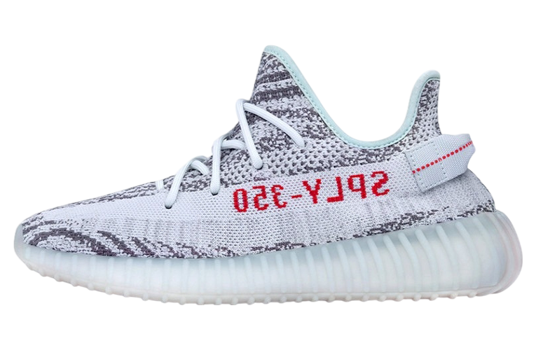 靴 adidas Yeezy Boost 350 V2 Blue Tint adidas Yeezy Boost 350 V2 Blue Tint - Dec 2017 - B37571