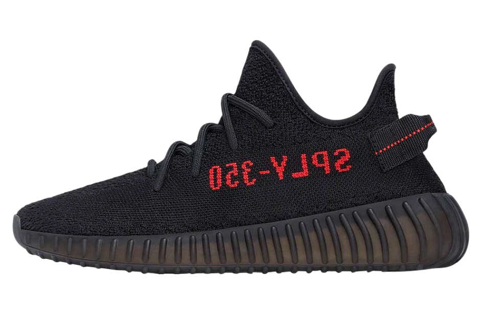 adidas Yeezy Boost 350 V2 Bred - Dec 2020 - CP9652