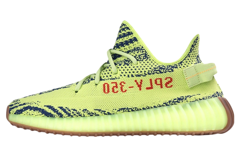 adidas YEEZY BOOST 350 V2 イエロー BUY Adidas Yeezy Boost 350 V2 Semi Frozen Yellow | Kixify