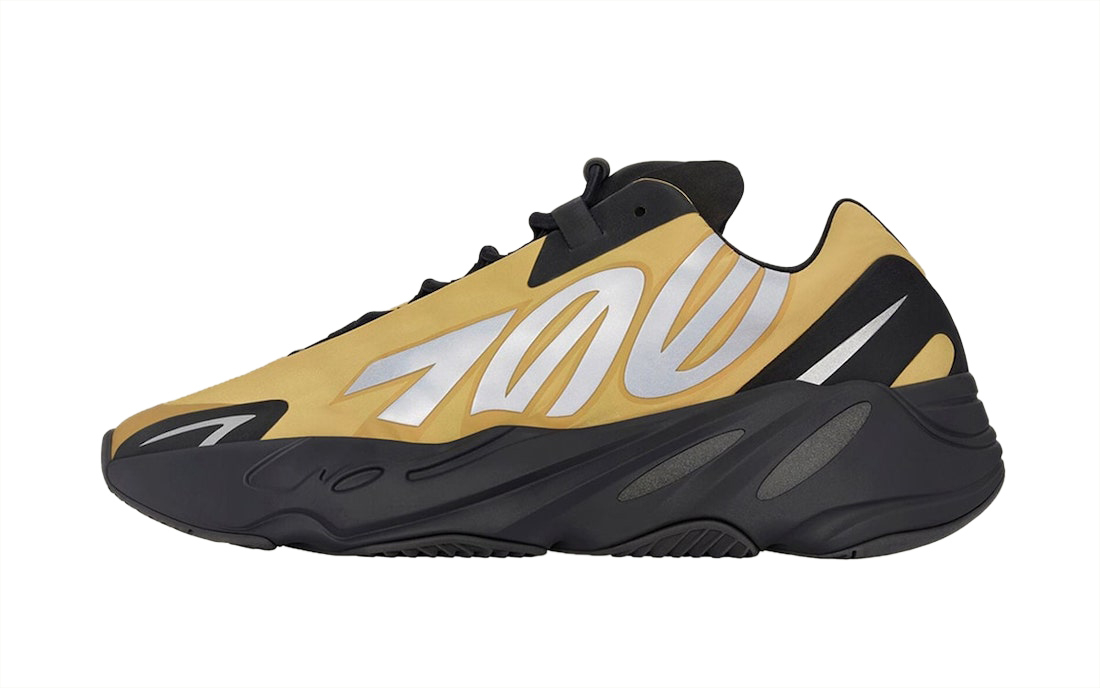 adidas yeezy 700 honey flux