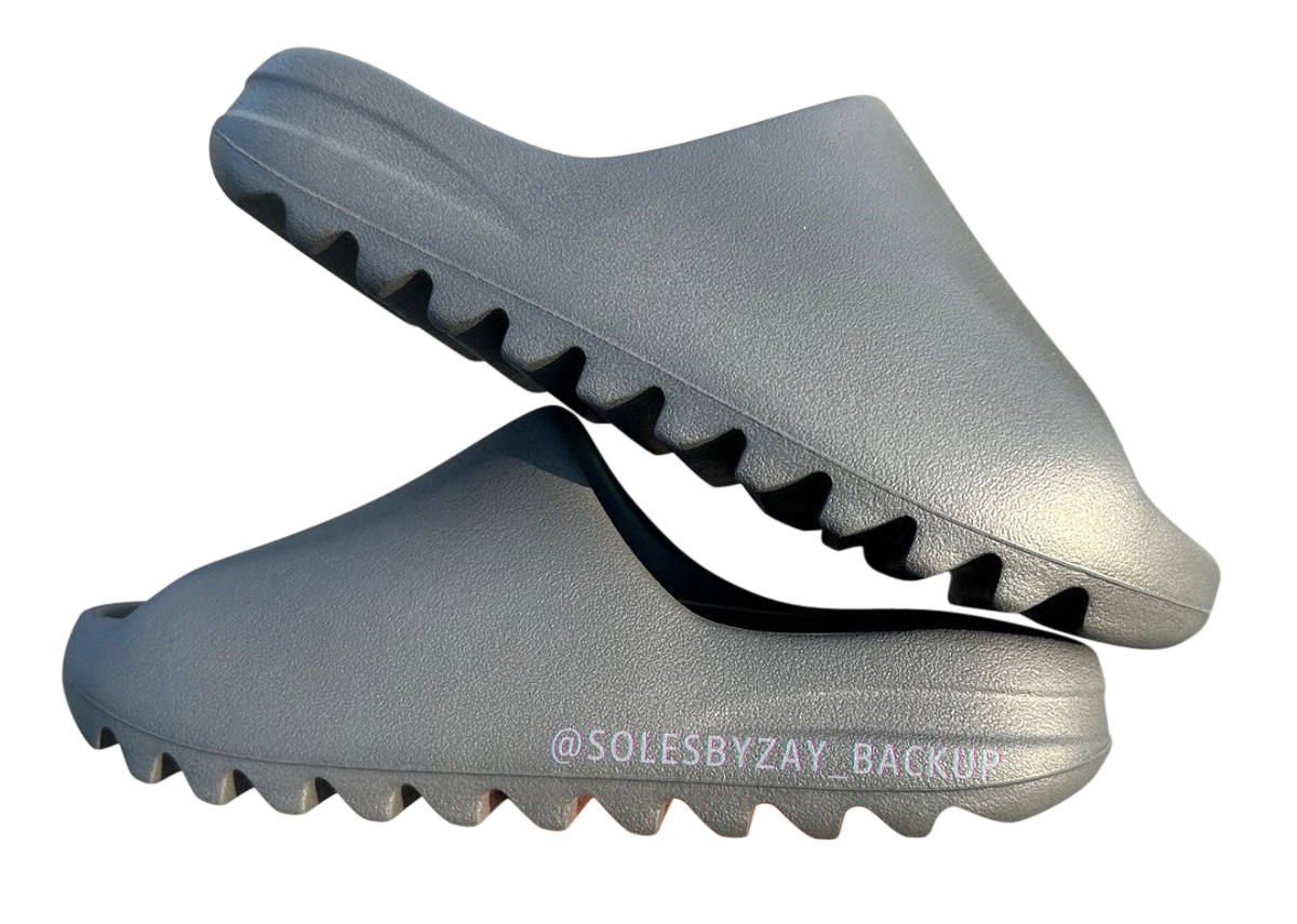 adidas YEEZY Slide Slate Marine 29.5cm+natureetfeu.fr