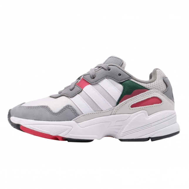 Adidas yung store 96 pink