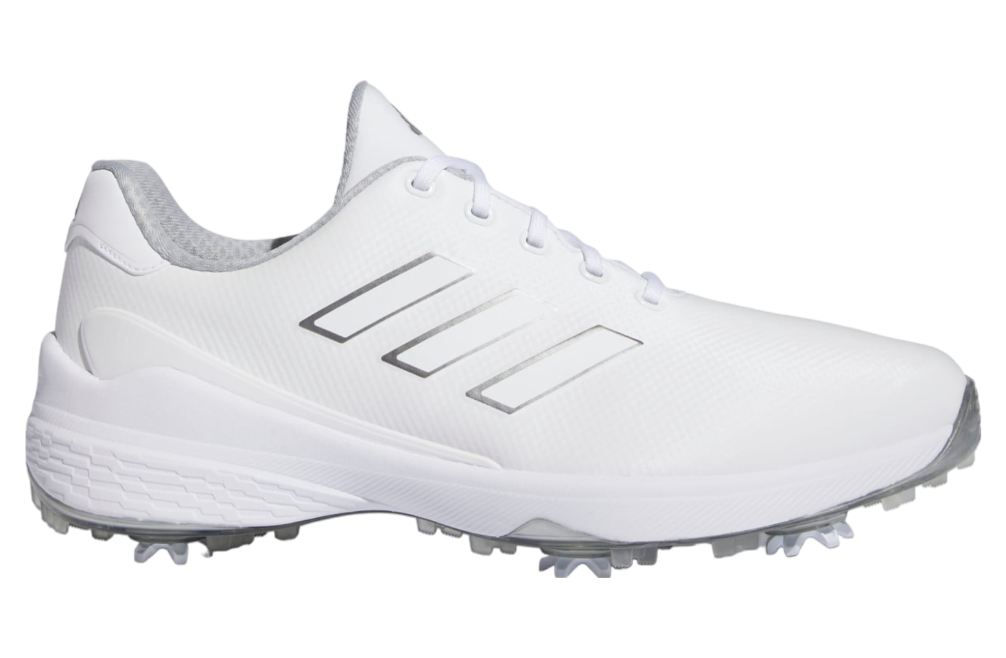 Adidas Zg23 Golf Cloud White / Dark Silver Metallic