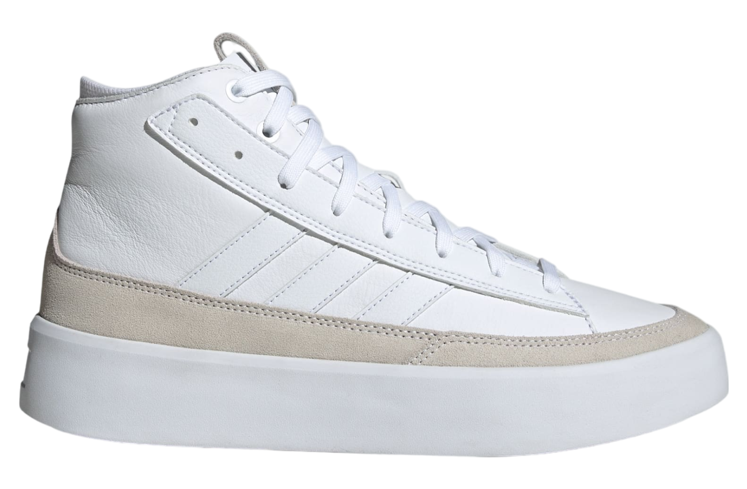 Adidas Znsored Hi Wmns Cloud White