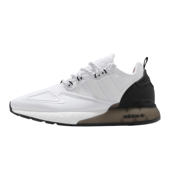 adidas ZX 2K Boost Cloud White Core Black