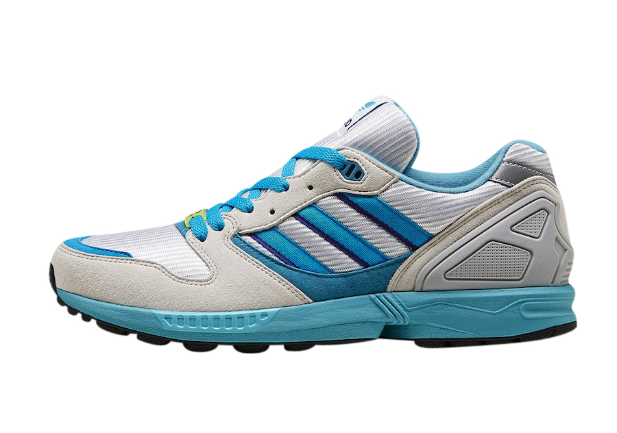 adidas ZX 5000 Throwback Collection FU8406 -
