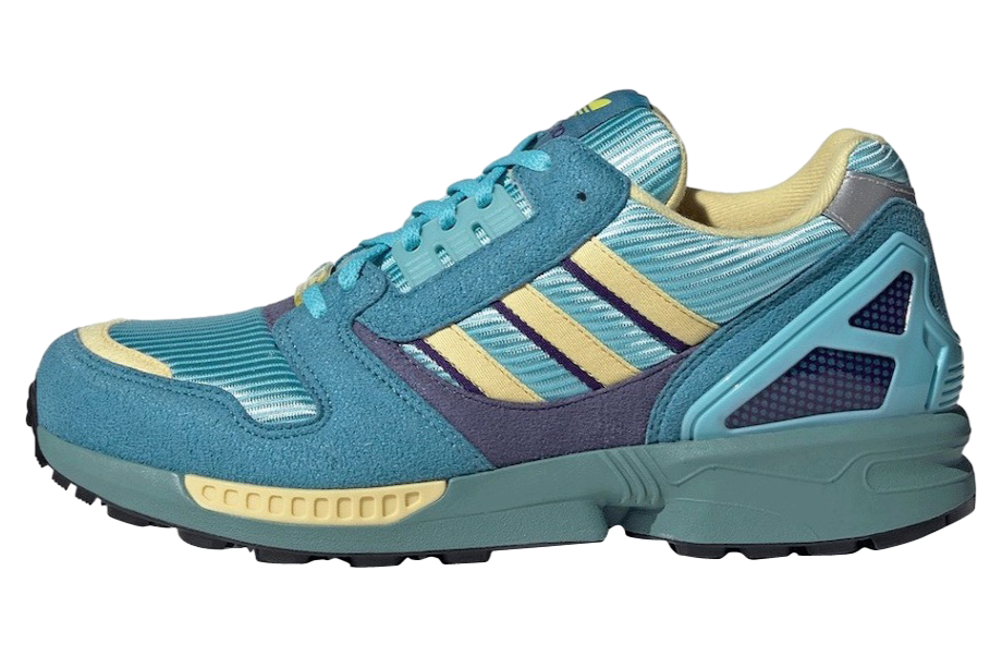 adidas ZX 8000 Light Blue