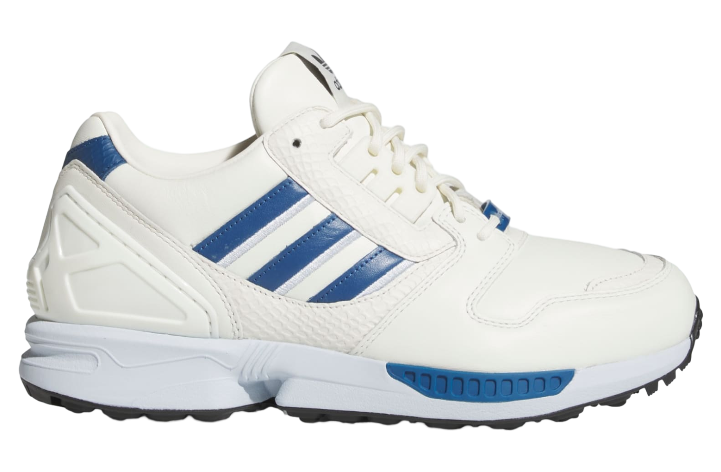 Adidas ZX 8000 Spikeless Off White / Dusky Petrol