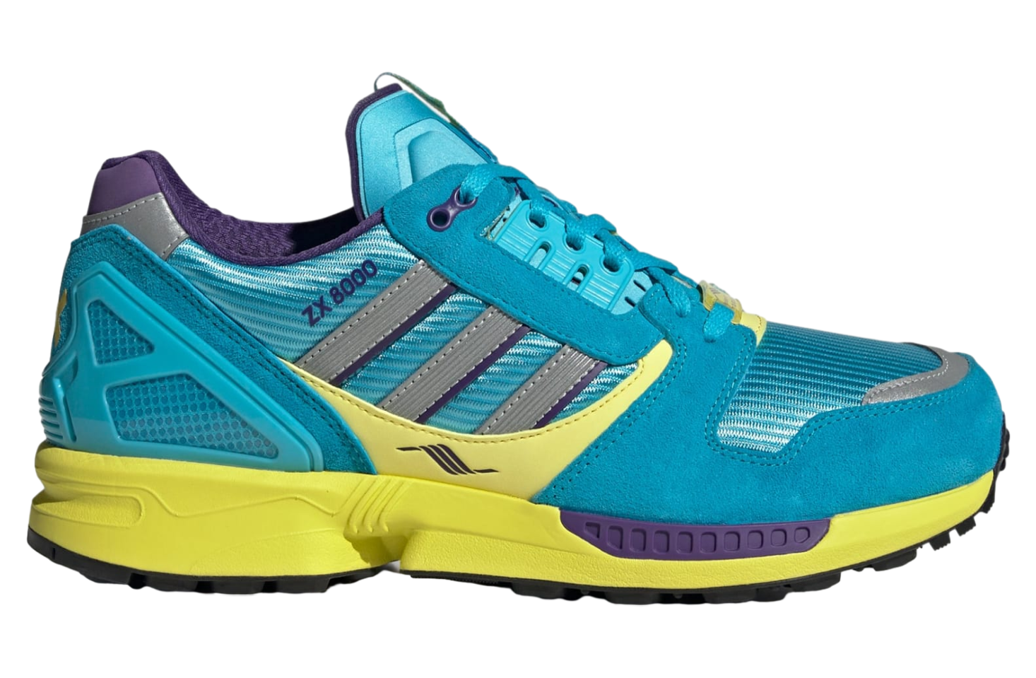 Adidas Zx8000 Consortium Blue Glow / Purple