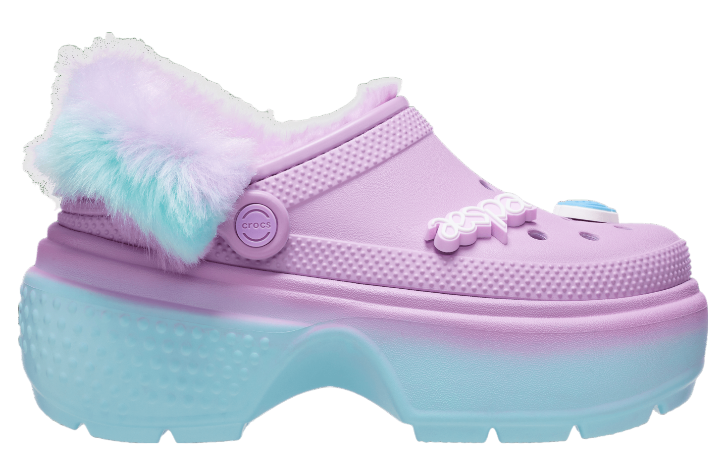 Aespa X Crocs Stomp Lined Clog Multi