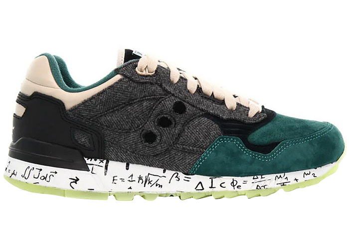 Afew x Saucony Shadow 5000 Time & Space - Sep 2020 - S70504-1