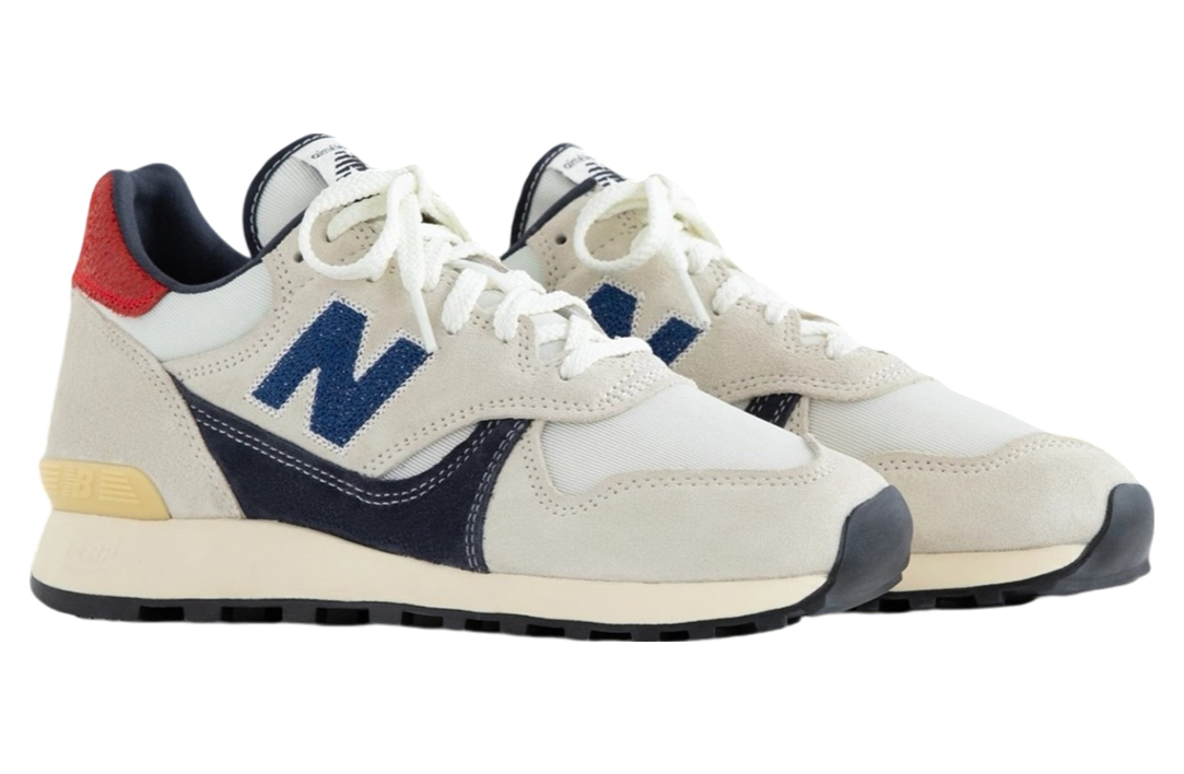 Aimé Leon Dore x New Balance 475 White / Blue