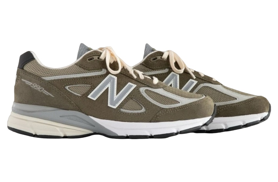 Aime Leon Dore x New Balance 990v4 True Camo Aug 2024 U990CT4 KicksOnFire