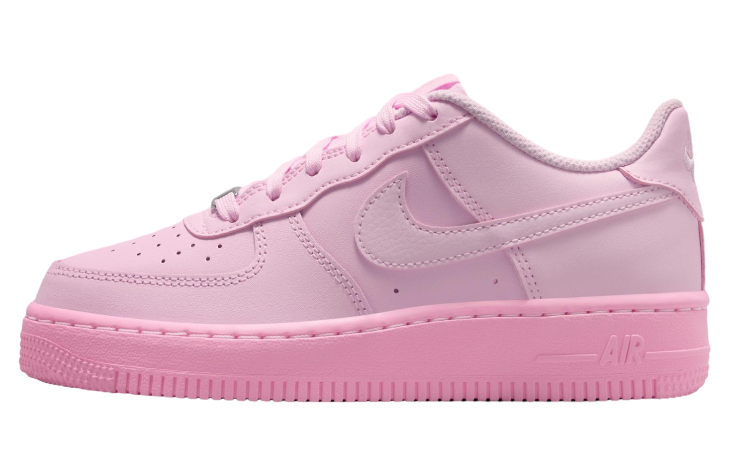Air Force 1 Low GS Triple Pink