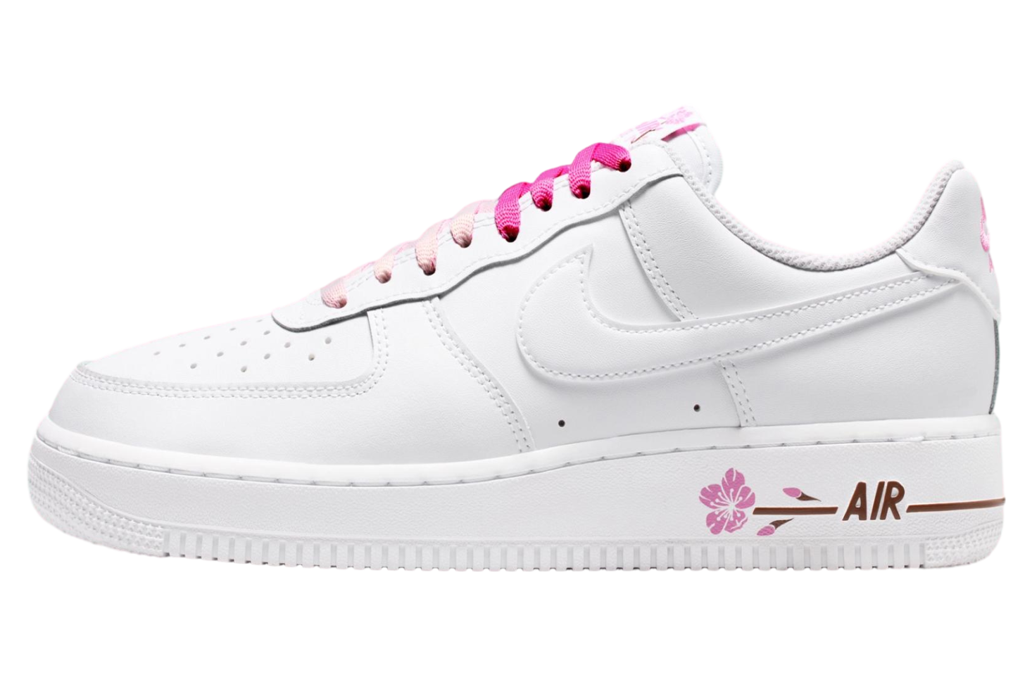 Air Force 1 Low White / Pink