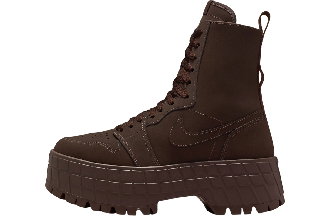 Air Jordan 1 Brooklyn WMNS Baroque Brown