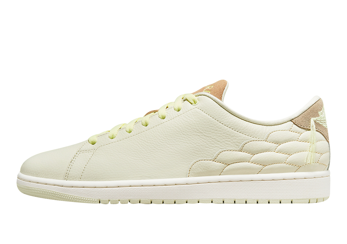 Air Jordan 1 Centre Court Sail Lime