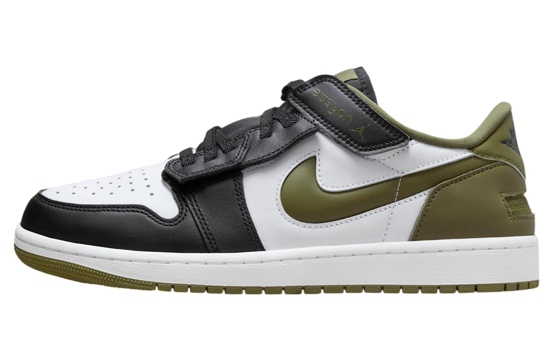 Air Jordan 1 Easyon Medium Olive Oct 2024 DM1206 102 KicksOnFire