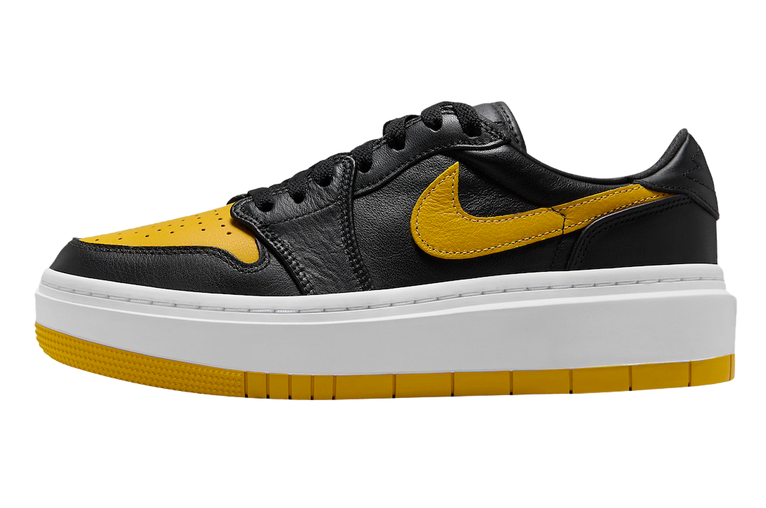 Air Jordan 1 Elevate Low WMNS Yellow Ochre