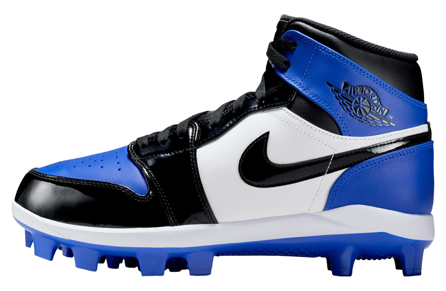 Air Jordan 1 Game Royal / White - Oct 2025 - AV5354-400