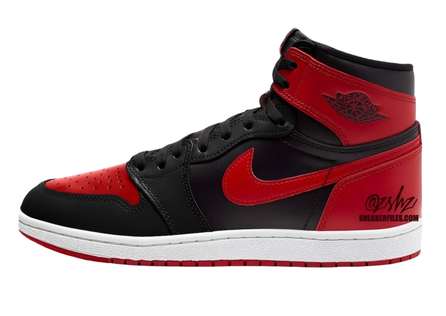 Air Jordan 1 High 85 Bred