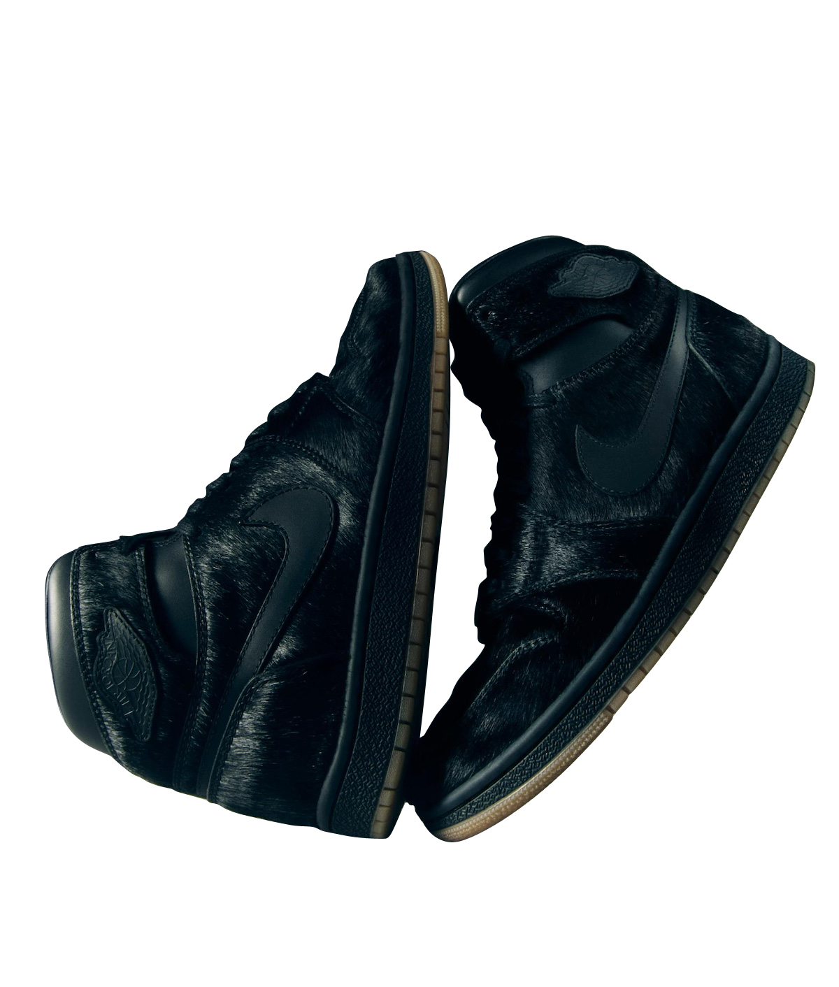 Air Jordan 1 High 85 Wings Black