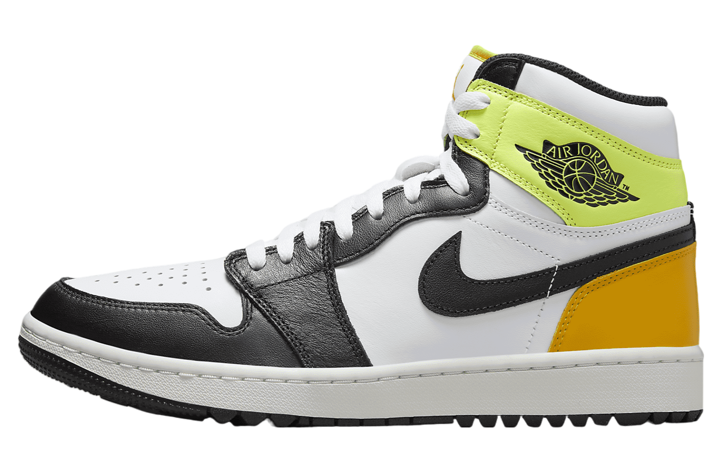 Air jordan 1 mid grey volt online