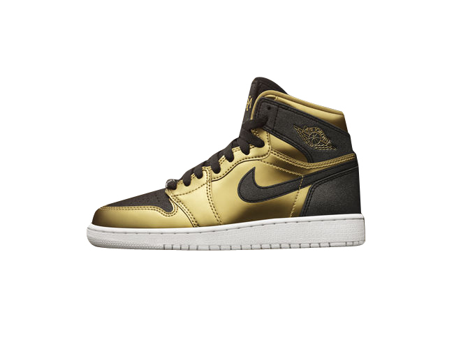 Air Jordan 1 High GS BHM - Feb 2017 - 909805-700